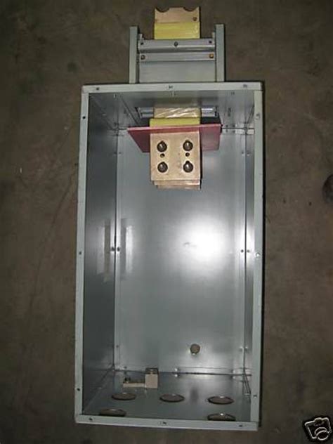 electrical box 1600|End Tap Box .